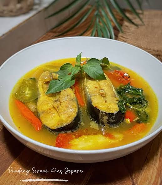 Pindang Serani Cipto Roso, Kuliner yang Melegenda Khas Jepara 